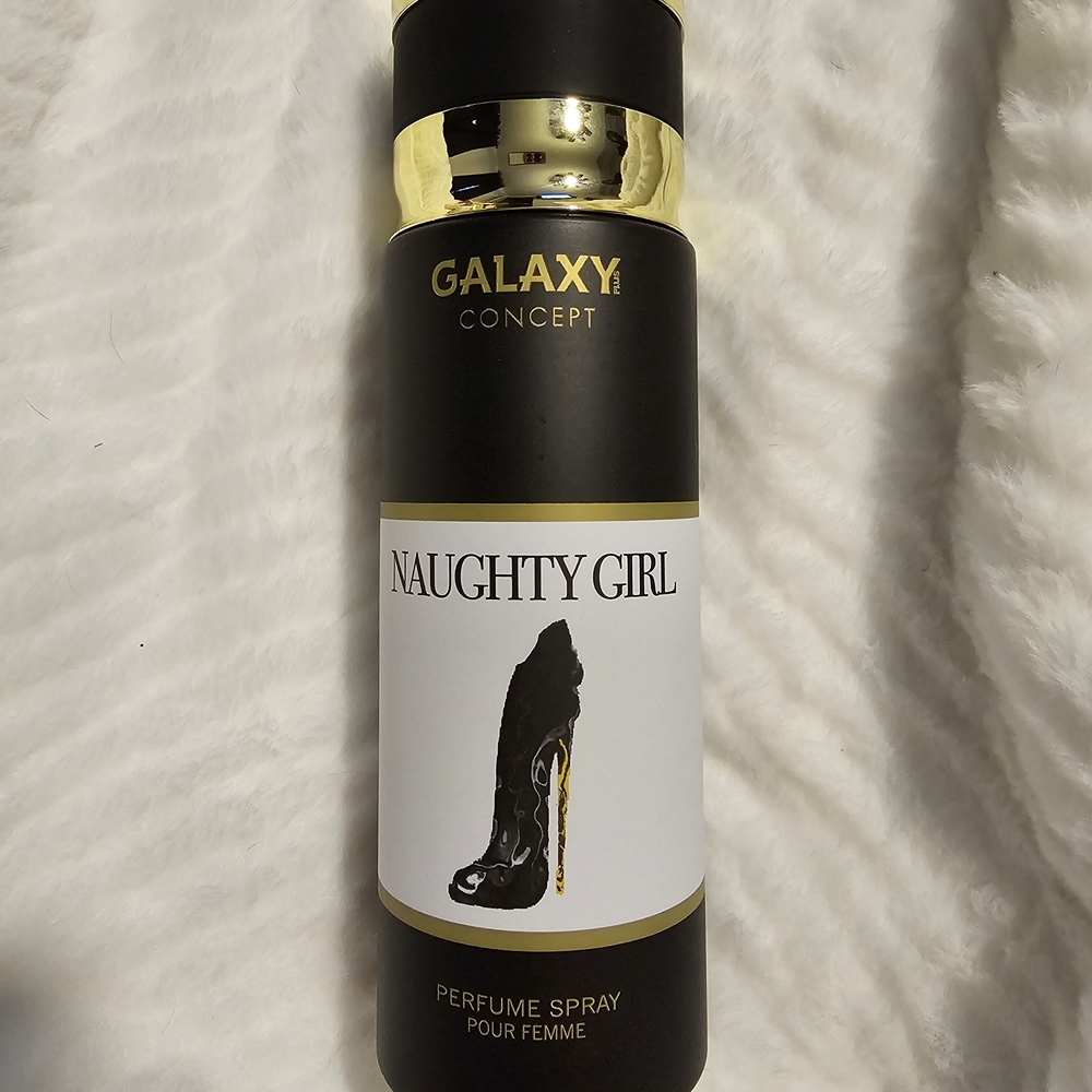 Naughty Girl By Galaxy Plus Concept 200ml